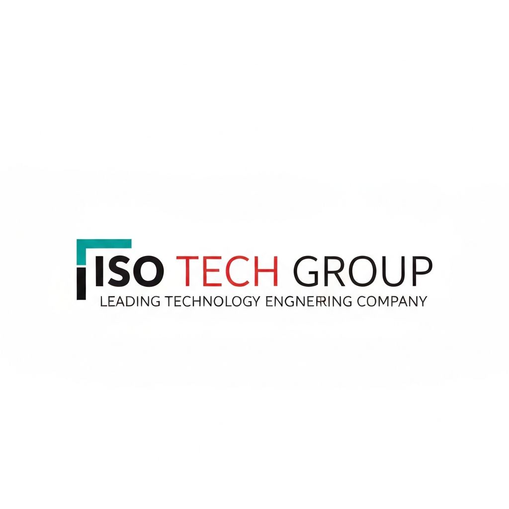 Iso Tech Group logo