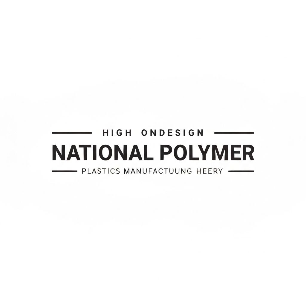 National Polymer logo