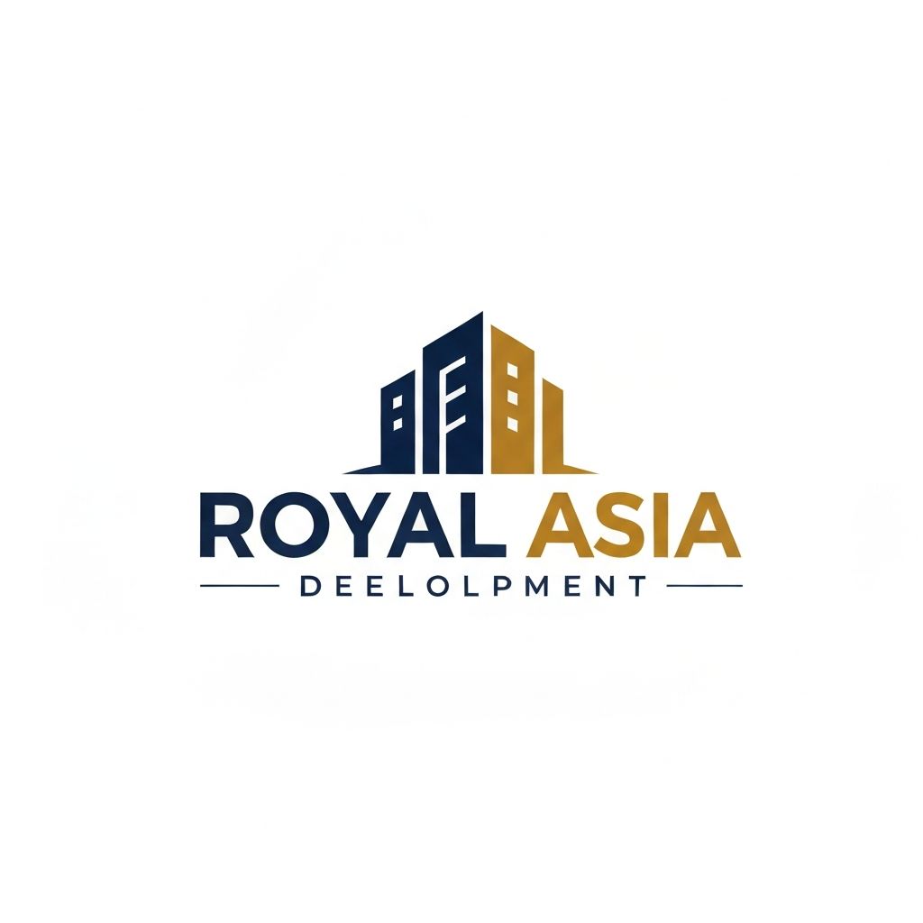 Royal Asia Development logo