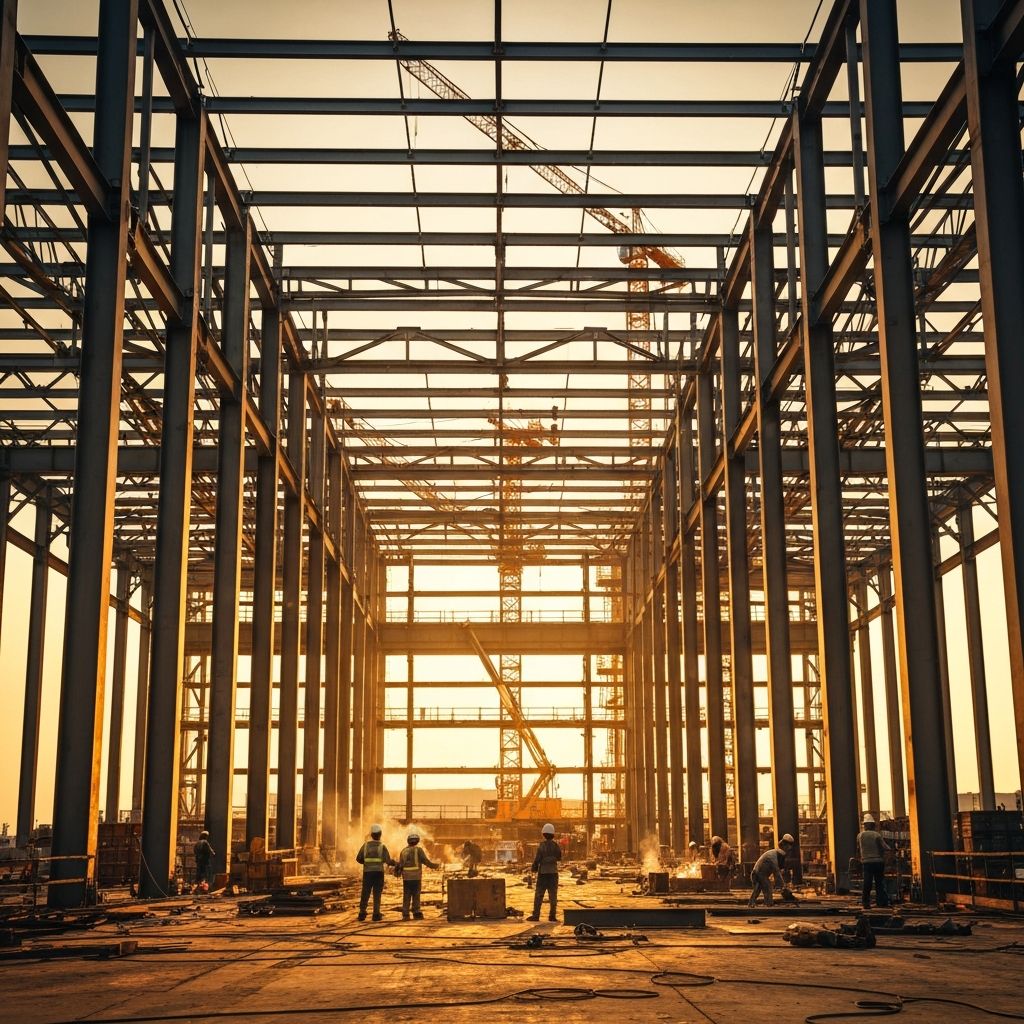 Design, Fabrication & Erection - slide 3